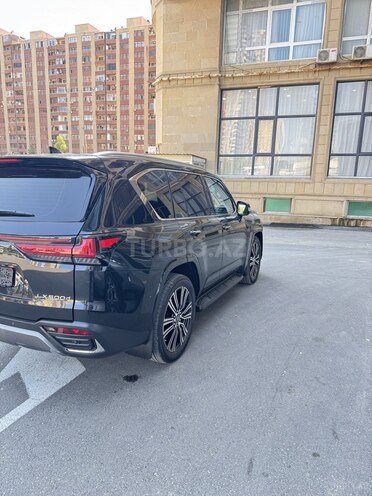 Lexus LX 500d 2022, 34,000 km - 3.3 l - Bakı
