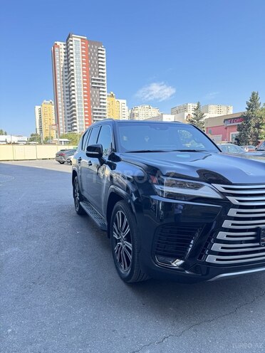 Lexus LX 500d 2022, 34,000 km - 3.3 l - Bakı