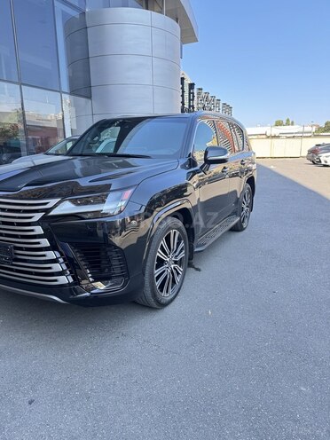 Lexus LX 500d 2022, 34,000 km - 3.3 l - Bakı