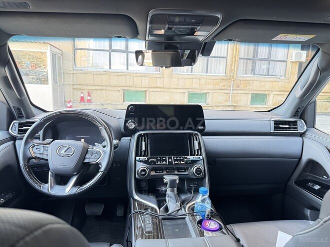 Lexus LX 500d 2022, 34,000 km - 3.3 l - Bakı