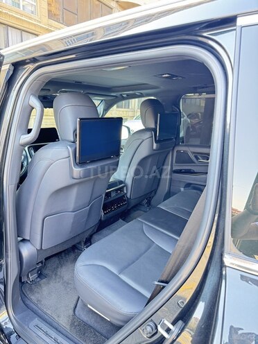 Lexus LX 500d 2022, 34,000 km - 3.3 l - Bakı