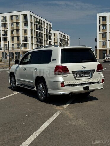 Toyota Land Cruiser 2014, 96,000 km - 4.0 л - Bakı