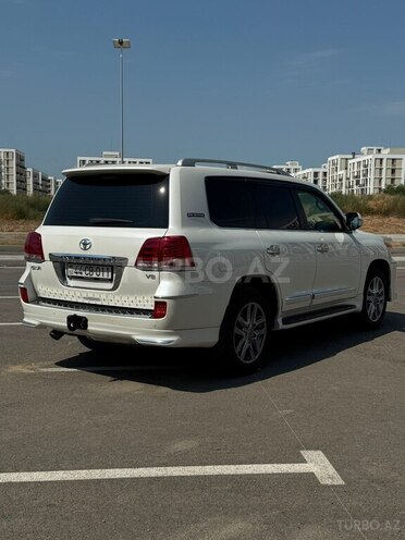 Toyota Land Cruiser 2014, 96,000 km - 4.0 л - Bakı
