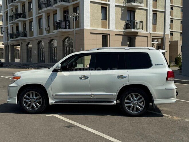 Toyota Land Cruiser 2014, 96,000 km - 4.0 л - Bakı