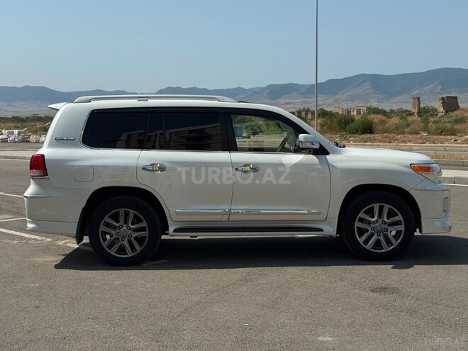 Toyota Land Cruiser 2014, 96,000 km - 4.0 л - Bakı
