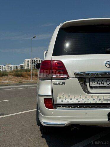 Toyota Land Cruiser 2014, 96,000 km - 4.0 л - Bakı