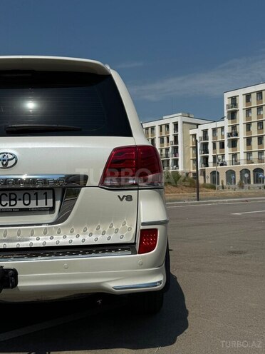 Toyota Land Cruiser 2014, 96,000 km - 4.0 л - Bakı