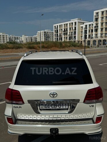 Toyota Land Cruiser 2014, 96,000 km - 4.0 л - Bakı