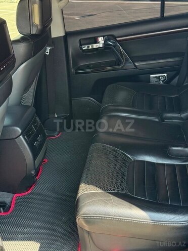 Toyota Land Cruiser 2014, 96,000 km - 4.0 л - Bakı