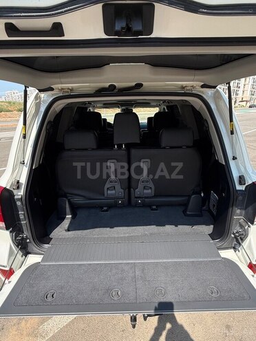 Toyota Land Cruiser 2014, 96,000 km - 4.0 л - Bakı