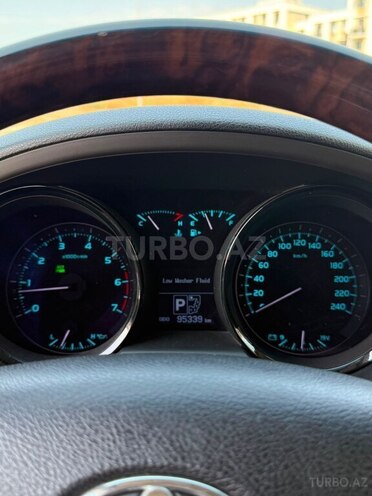 Toyota Land Cruiser 2014, 96,000 km - 4.0 л - Bakı