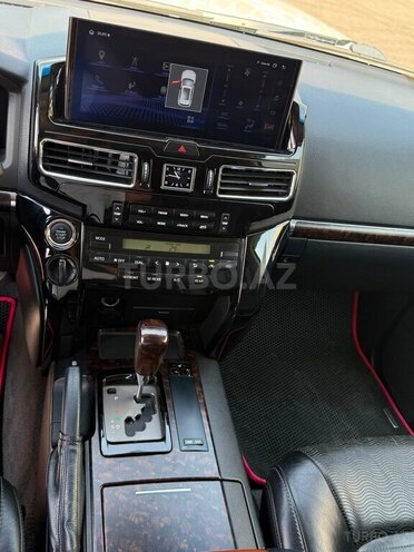 Toyota Land Cruiser 2014, 96,000 km - 4.0 л - Bakı