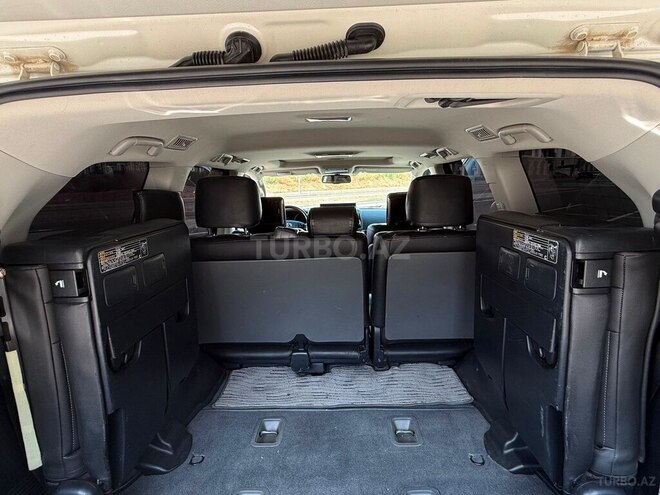 Toyota Land Cruiser 2014, 96,000 km - 4.0 л - Bakı
