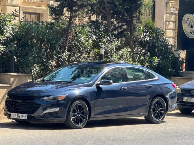 Chevrolet Malibu 2018, 142,000 km - 1.5 l - Bakı