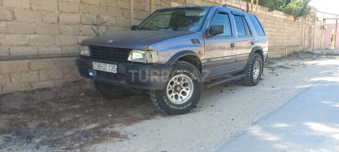 Opel Frontera 1993, 325,000 km - 2.4 л - Bakı
