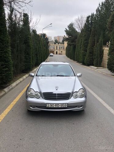 Mercedes C 200 2002, 350,000 km - 2.0 l - Bakı