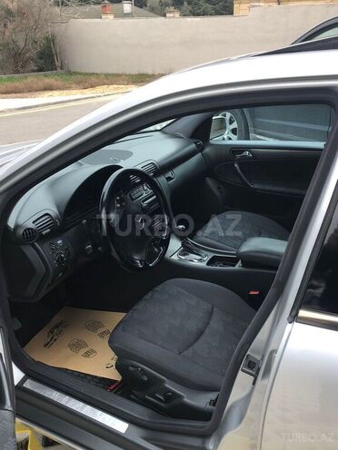 Mercedes C 200 2002, 350,000 km - 2.0 l - Bakı