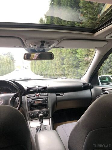 Mercedes C 200 2002, 350,000 km - 2.0 l - Bakı