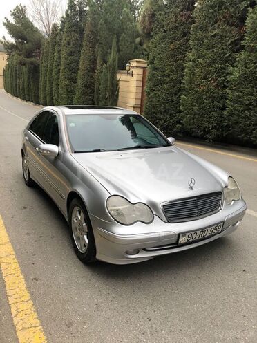Mercedes C 200 2002, 350,000 km - 2.0 l - Bakı