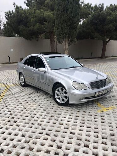 Mercedes C 200 2002, 350,000 km - 2.0 l - Bakı