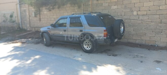 Opel Frontera 1993, 325,000 km - 2.4 л - Bakı