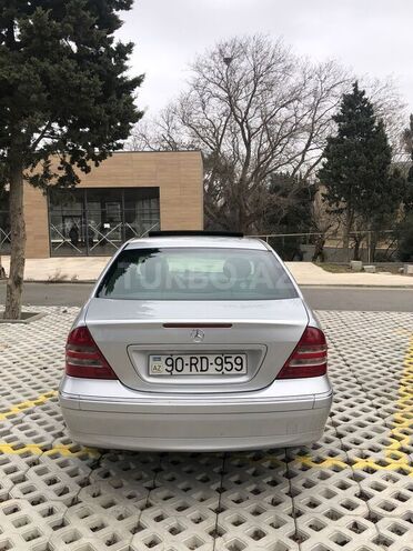 Mercedes C 200 2002, 350,000 km - 2.0 l - Bakı
