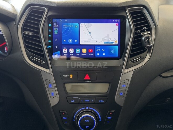 Hyundai Santa Fe 2014, 219,000 km - 2.2 l - Bakı