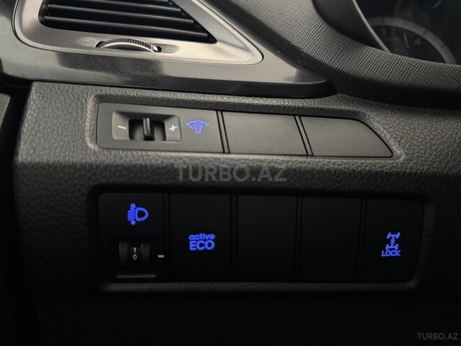 Hyundai Santa Fe 2014, 219,000 km - 2.2 l - Bakı