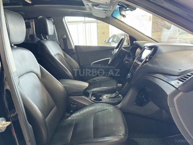 Hyundai Santa Fe 2014, 219,000 km - 2.2 l - Bakı