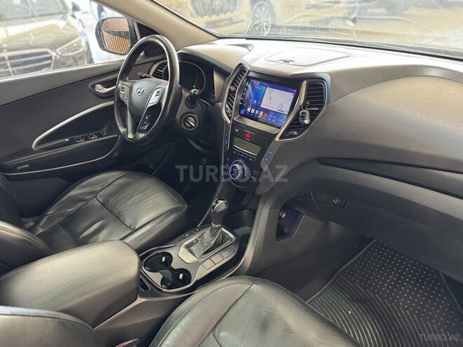 Hyundai Santa Fe 2014, 219,000 km - 2.2 l - Bakı