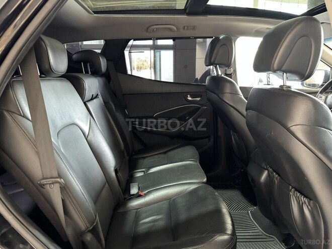 Hyundai Santa Fe 2014, 219,000 km - 2.2 l - Bakı