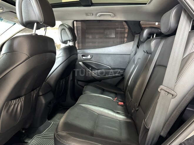 Hyundai Santa Fe 2014, 219,000 km - 2.2 l - Bakı
