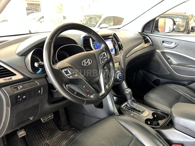 Hyundai Santa Fe 2014, 219,000 km - 2.2 l - Bakı