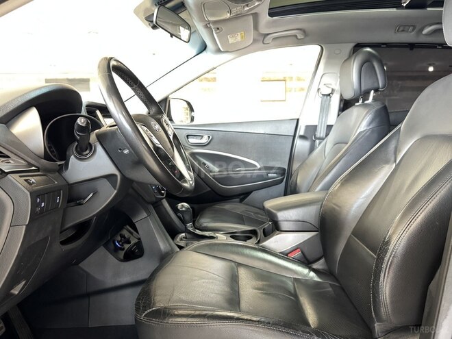 Hyundai Santa Fe 2014, 219,000 km - 2.2 l - Bakı