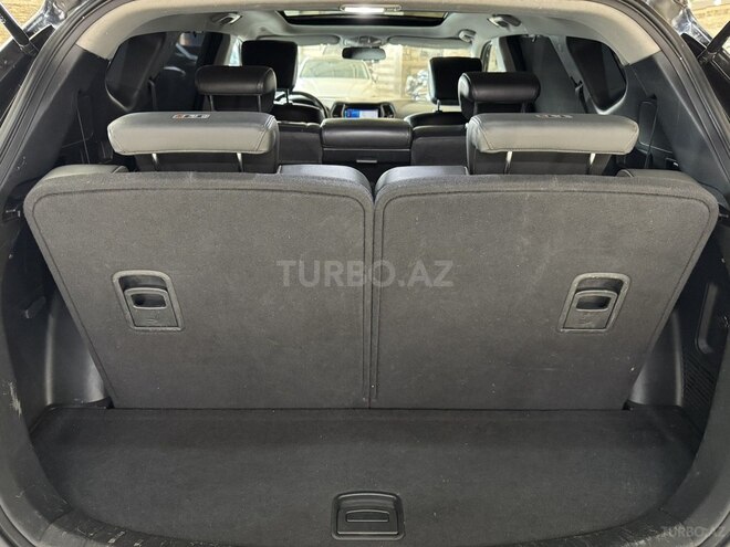 Hyundai Santa Fe 2014, 219,000 km - 2.2 l - Bakı