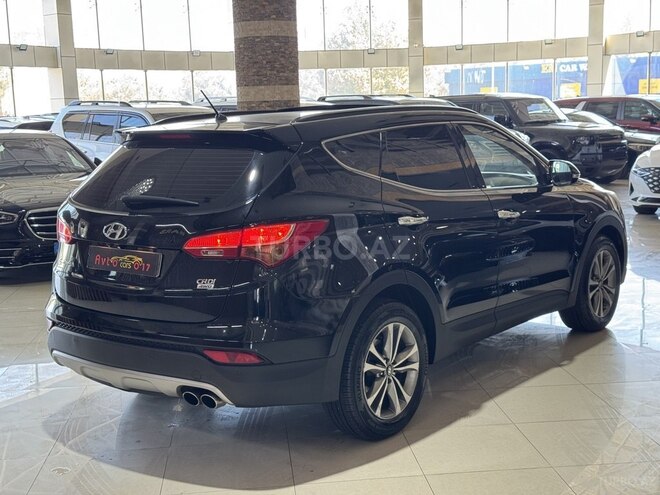 Hyundai Santa Fe 2014, 219,000 km - 2.2 l - Bakı