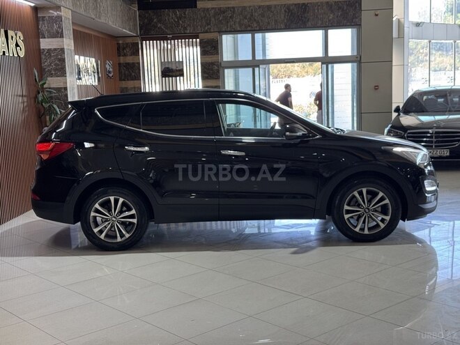 Hyundai Santa Fe 2014, 219,000 km - 2.2 l - Bakı
