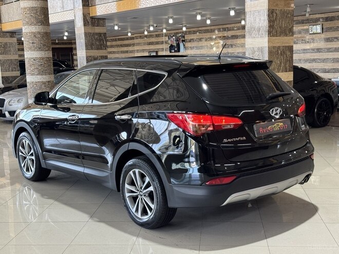 Hyundai Santa Fe 2014, 219,000 km - 2.2 l - Bakı