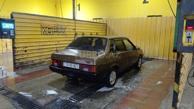LADA (VAZ) 21099 1999, 300,000 km - 1.5 л - Sumqayıt