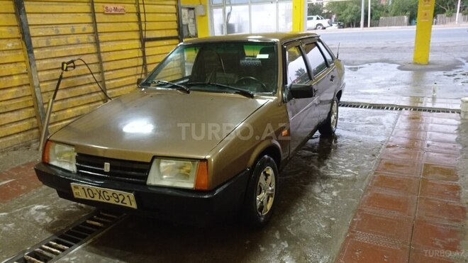 LADA (VAZ) 21099 1999, 300,000 km - 1.5 л - Sumqayıt