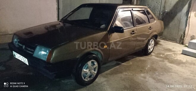 LADA (VAZ) 21099 1999, 300,000 km - 1.5 л - Sumqayıt