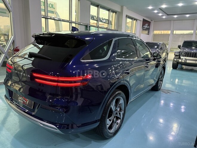 Genesis GV70 2024, 18,000 km - 0.0 l - Bakı