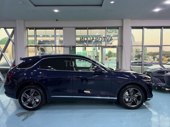 Genesis GV70 2024, 18,000 km - 0.0 l - Bakı
