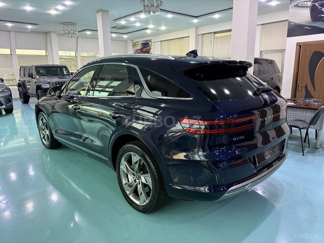 Genesis GV70 2024, 18,000 km - 0.0 l - Bakı