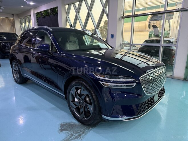 Genesis GV70 2024, 18,000 km - 0.0 l - Bakı