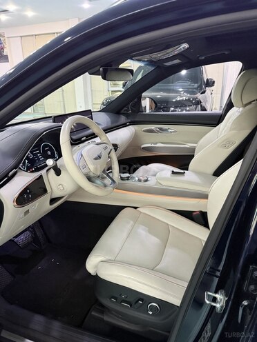 Genesis GV70 2024, 18,000 km - 0.0 l - Bakı