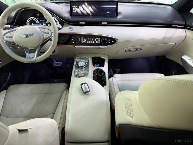 Genesis GV70 2024, 18,000 km - 0.0 l - Bakı