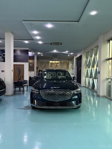 Genesis GV70 2024, 18,000 km - 0.0 l - Bakı