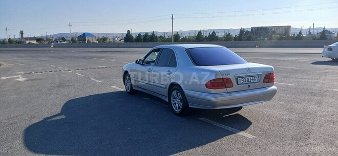 Mercedes E 230 1996, 312,535 km - 2.3 l - Sumqayıt