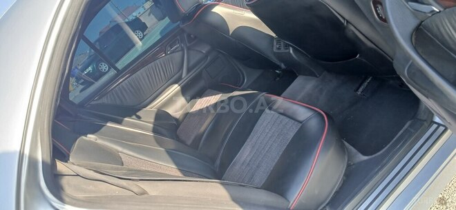 Mercedes E 230 1996, 312,535 km - 2.3 l - Sumqayıt